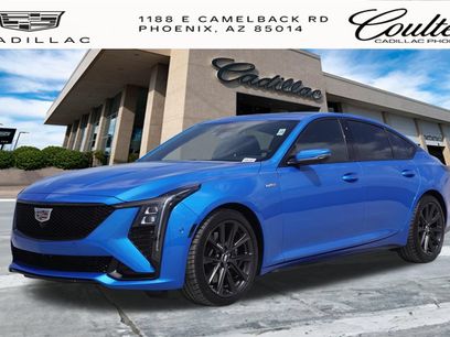 Used 2025 Cadillac CT5 V