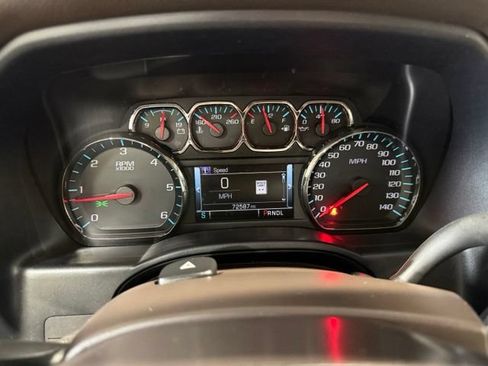 Used 2018 Chevrolet Silverado 1500 LTZ w/ Sport Package AWD/4WD image 6