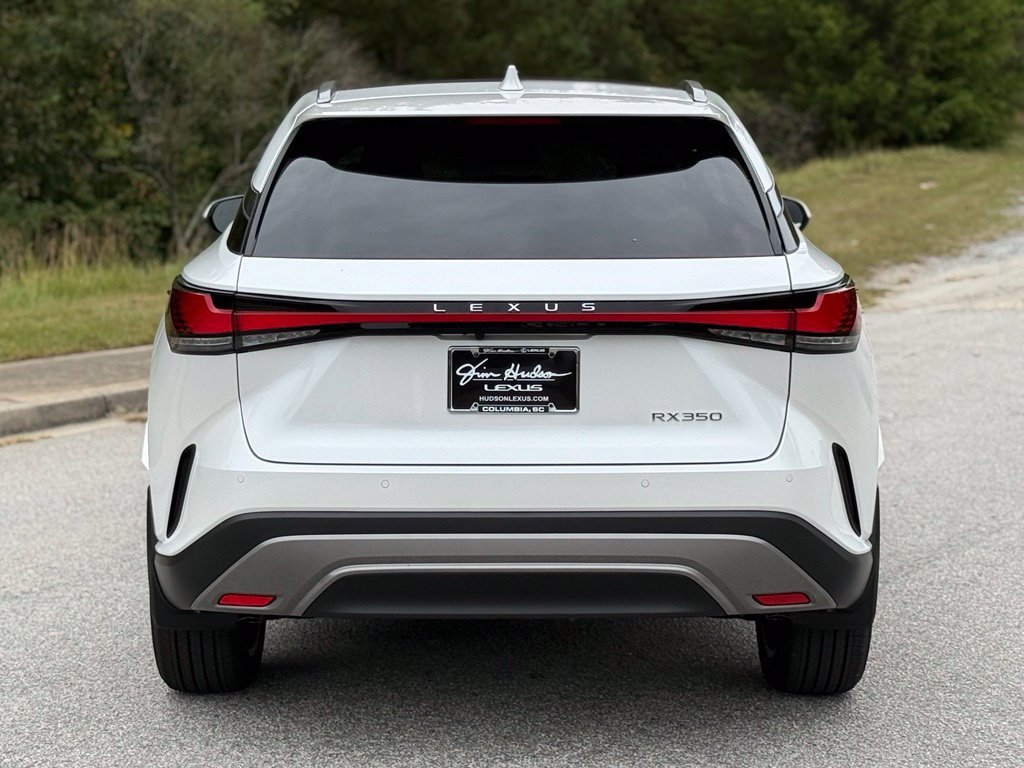New 2026 Lexus RX 350 FWD w/ Convenience Package image 12