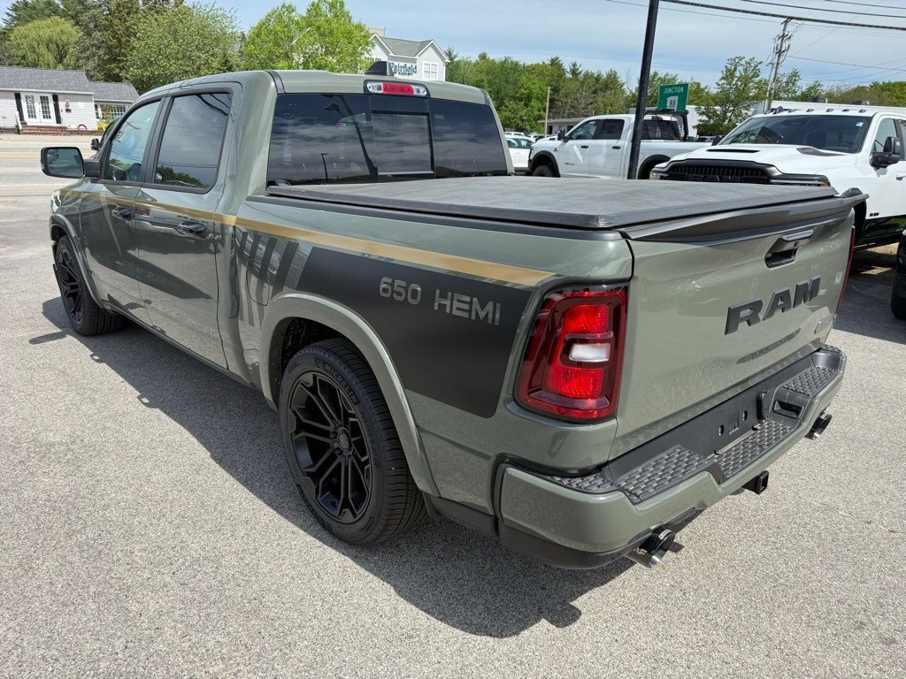 New 2026 RAM 1500 Big Horn AWD/4WD image 5