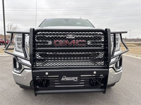 Used 2020 GMC Sierra 1500 SLT image 8