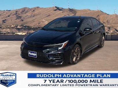 Used 2024 Toyota Corolla Sedan