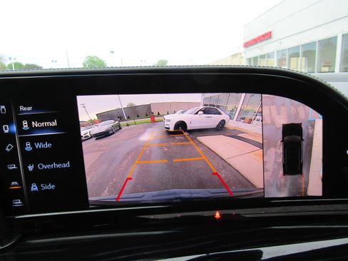 Used 2021 Cadillac Escalade Sport w/ Heavy-Duty Trailer Package AWD/4WD image 23