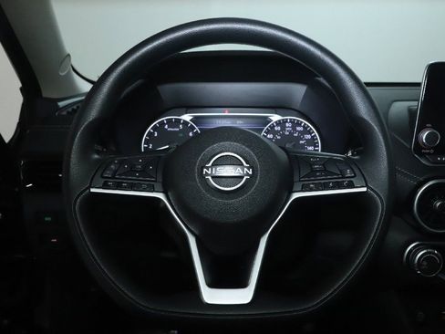 Certified 2025 Nissan Sentra SV FWD image 23