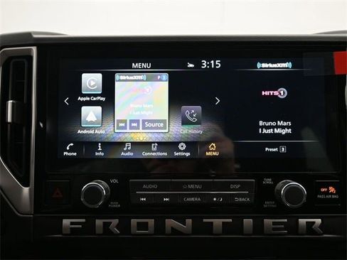 New 2026 Nissan Frontier SV image 14