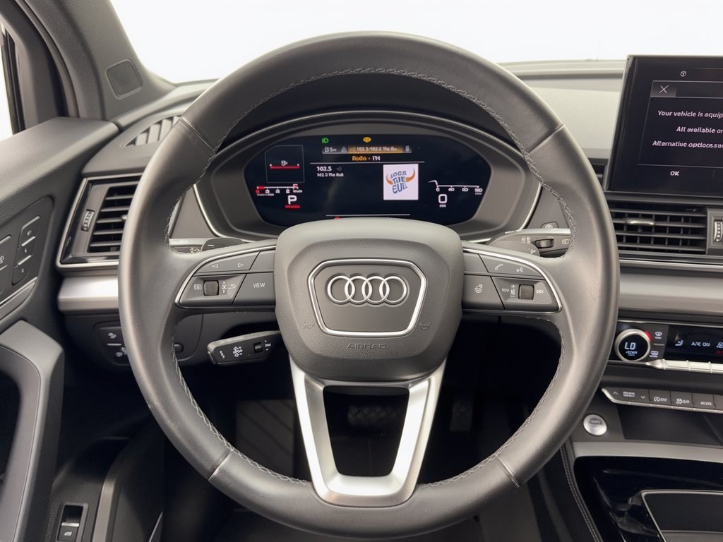 Used 2023 Audi Q5 2.0T Premium Plus w/ Premium Plus Package AWD/4WD image 10
