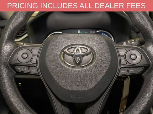 Certified 2024 Toyota RAV4 LE AWD/4WD image 16