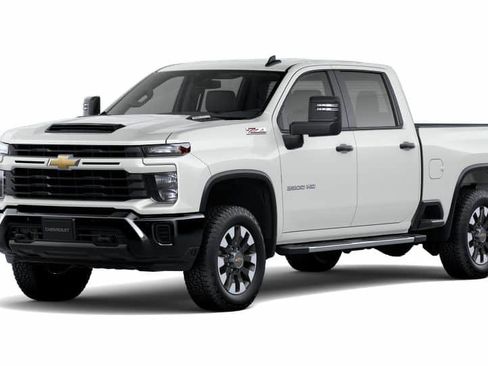 New 2026 Chevrolet Silverado 2500 Custom AWD/4WD image 26