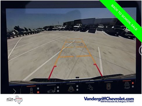 Used 2025 GMC Sierra 2500 AT4 AWD/4WD image 16