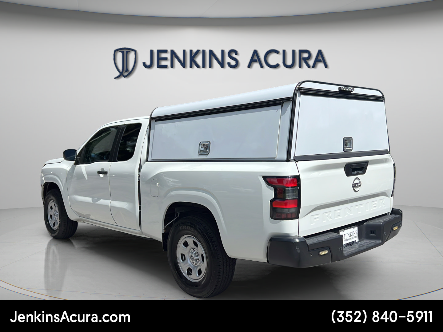 Used 2023 Nissan Frontier S w/ Technology Package AWD/4WD image 5