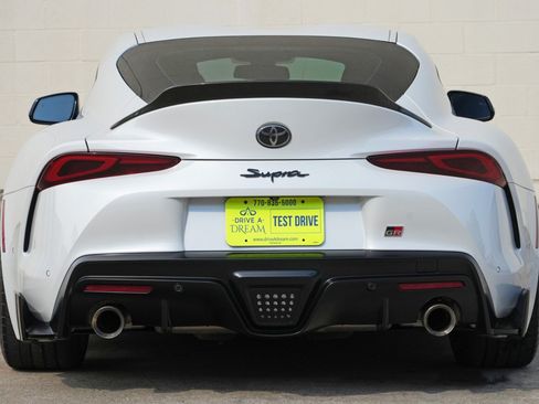 Used 2022 Toyota Supra A91 Edition w/ Driver Assist Package RWD image 10
