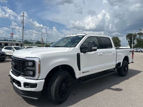 New 2025 Ford F250 Lariat w/ Lariat Ultimate Package AWD/4WD image 27