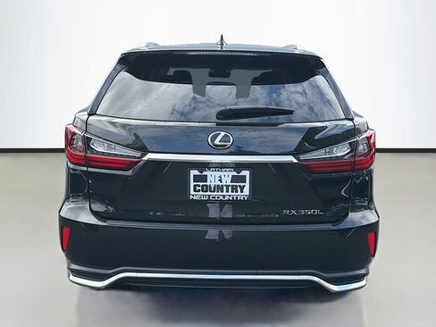 Certified 2022 Lexus RX 350L Premium w/ Premium Package AWD/4WD image 6