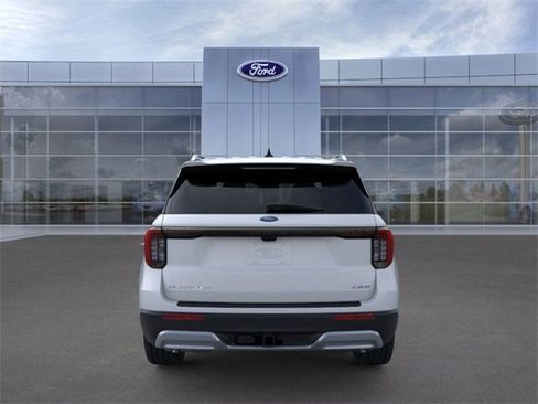 New 2026 Ford Explorer Platinum w/ LUX Leather Package image 5