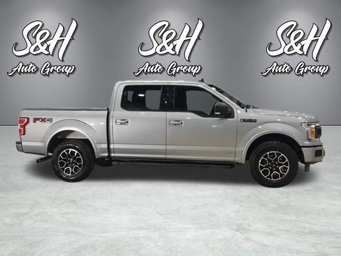 Used 2020 Ford F150 XLT w/ Equipment Group 302A Luxury image 23