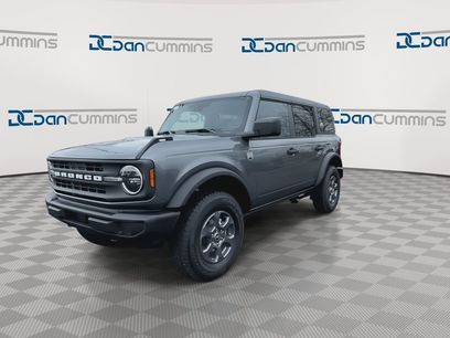 New 2025 Ford Bronco Big Bend
