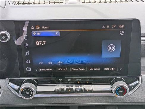 New 2026 Chevrolet Colorado W/T image 10