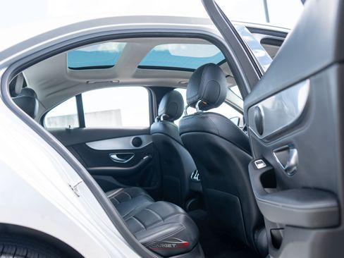 Used 2016 Mercedes-Benz C 300 4MATIC Sedan w/ Premium 1 Package image 18