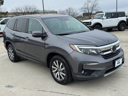 Used 2020 Honda Pilot EX-L image 6