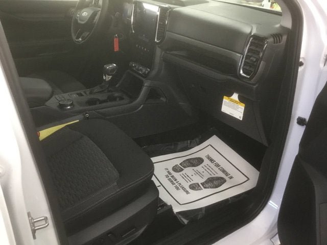 New 2026 Ford Ranger XLT w/ Equipment Group 301A High AWD/4WD image 13
