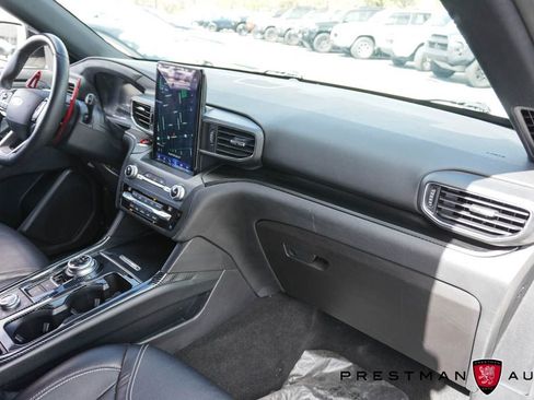 Used 2020 Ford Explorer ST w/ Premium Technology Package image 53