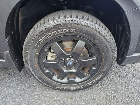 Used 2022 Subaru Outback Wilderness AWD/4WD image 9