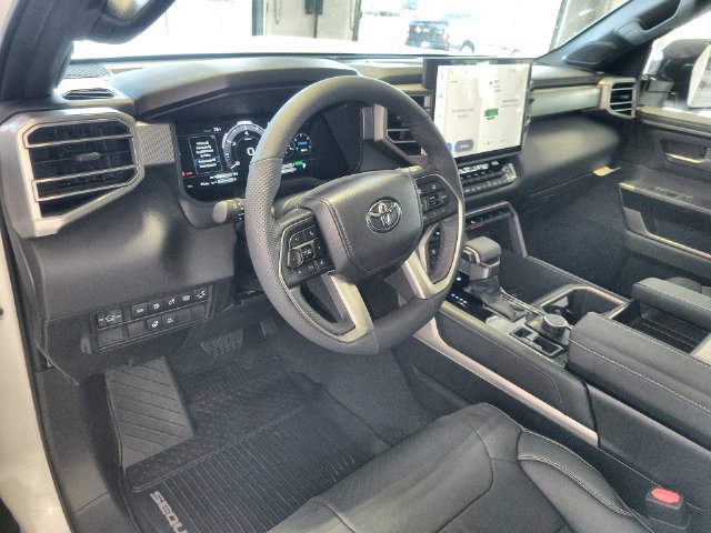 New 2026 Toyota Sequoia Limited w/ Tow Technology Package AWD/4WD image 14