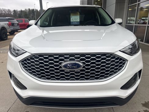 Certified 2024 Ford Edge SEL w/ Convenience Package image 11