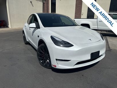 Used 2024 Tesla Model Y Performance