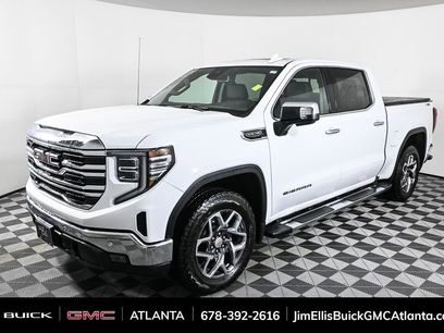 Used 2024 GMC Sierra 1500 SLT w/ SLT Premium Package
