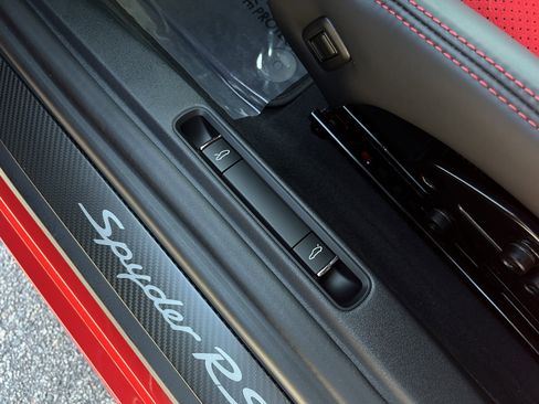 Certified 2025 Porsche 718 Boxster Spyder RS image 24