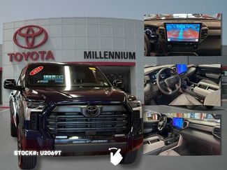 Certified 2025 Toyota Tundra Limited w/ Nightshade Package AWD/4WD 360° Tour
