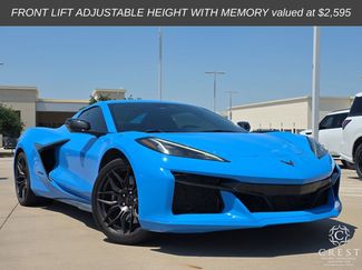 Used 2024 Chevrolet Corvette Z06 RWD video 1
