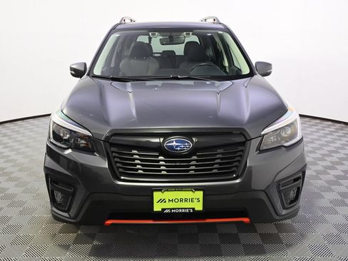 Used 2021 Subaru Forester Sport w/ Popular Package #2 AWD/4WD image 10