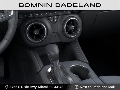 New 2025 Chevrolet Blazer LT image 24
