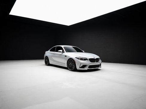 Used 2021 BMW M2 Competition w/ Executive Package RWD image 86