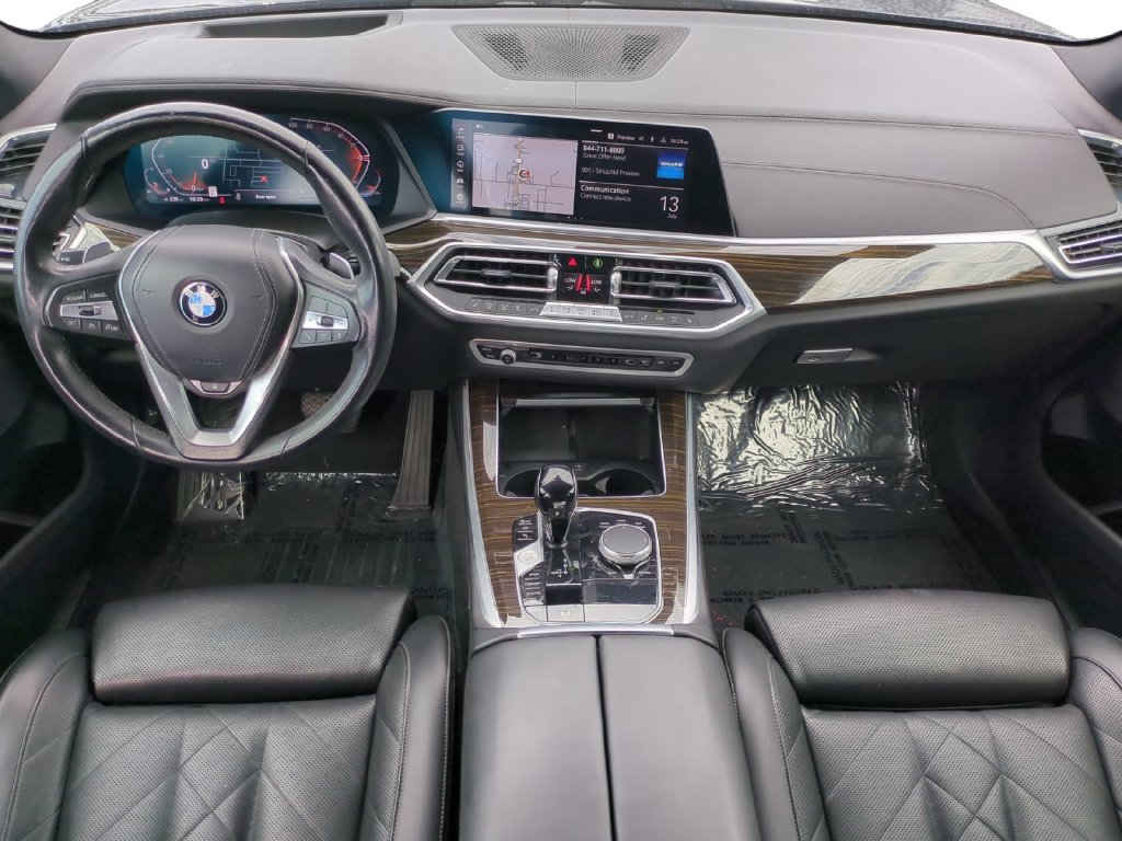 Used 2023 BMW X5 xDrive40i AWD/4WD image 16