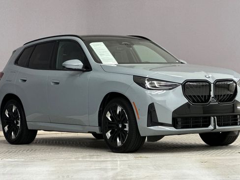 Used 2025 BMW X3 xDrive30i w/ M Sport Package AWD/4WD image 6