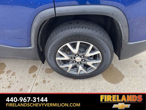 Certified 2023 GMC Acadia SLT w/ Technology Package image 62