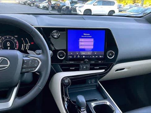 Used 2024 Lexus NX 350 AWD w/ Cold Area Package image 9