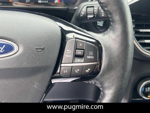 Used 2021 Ford Escape SEL w/ Technology Package image 26