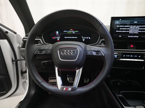 Certified 2023 Audi S4 Premium Plus w/ Premium Plus Package AWD/4WD image 4