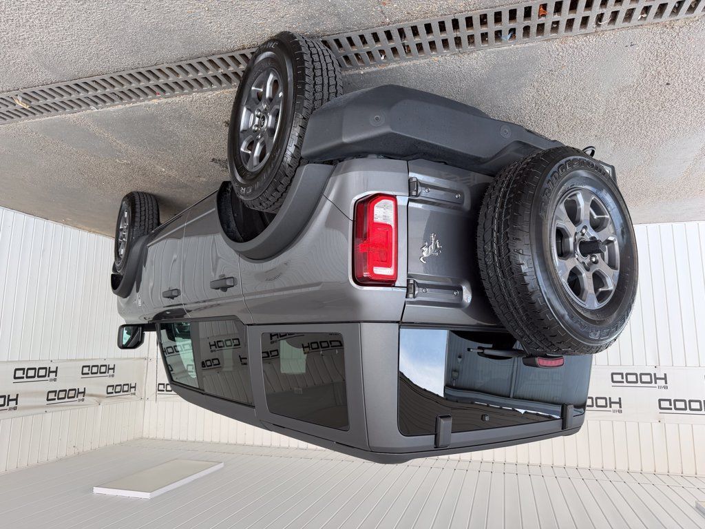 Used 2025 Ford Bronco Big Bend AWD/4WD image 23