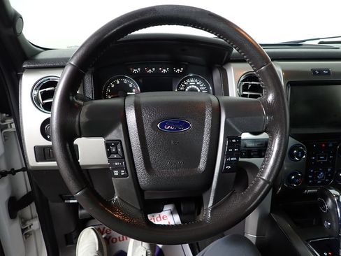 Used 2014 Ford F150 FX4 w/ Equipment Group 402A Luxury AWD/4WD image 22