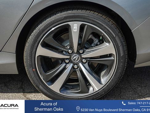 New 2025 Acura TLX w/ Technology Package image 13