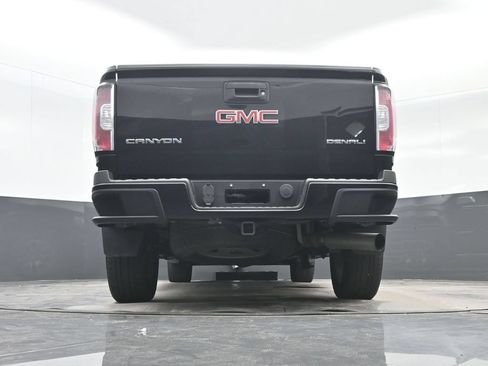 Used 2018 GMC Canyon Denali AWD/4WD image 14