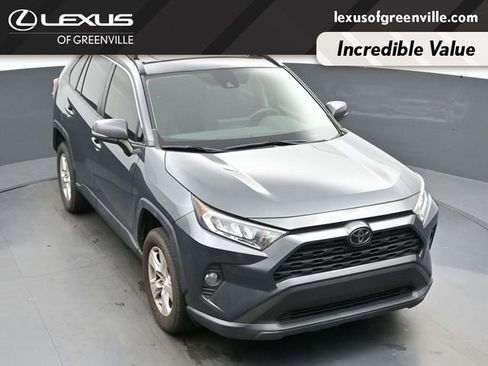 Used 2019 Toyota RAV4 XLE w/ Convenience Package FWD image 41