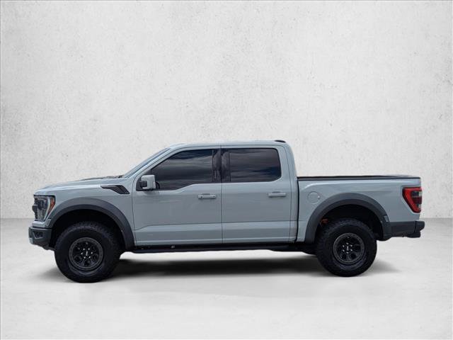 Used 2023 Ford F150 Raptor w/ Blue Interior Package AWD/4WD image 8