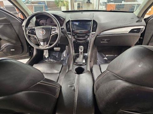 Used 2013 Cadillac ATS Premium w/ Cold Weather Package AWD/4WD image 9