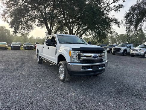 Used 2017 Ford F250 XL w/ STX Appearance Package AWD/4WD image 8